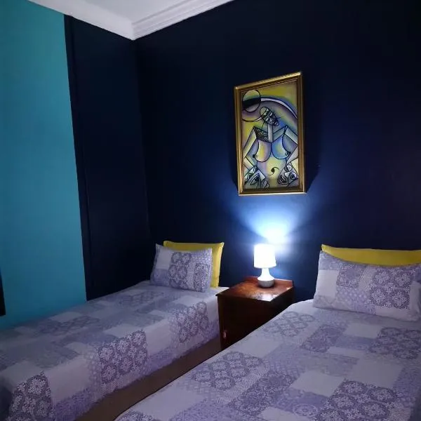 Hostel Villa Nova, hotel in Mossel Bay