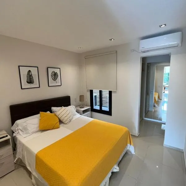 Departamento La Rosa, hotel v destinaci Yerba Buena