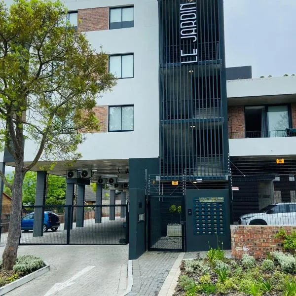 Le jardin 211, hotel a George