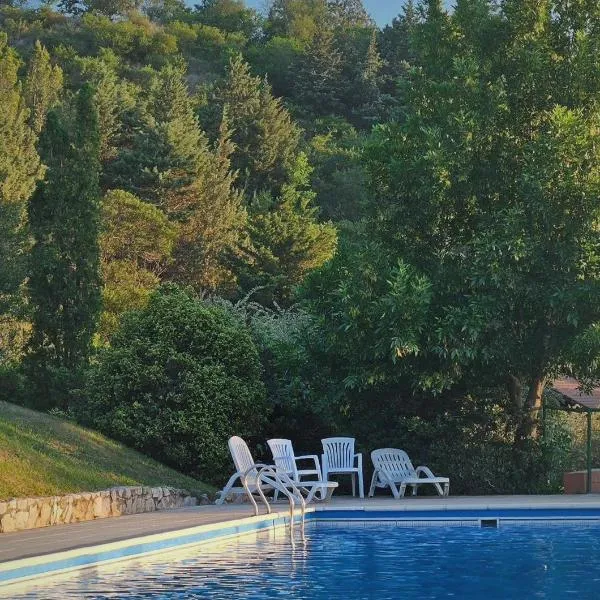 Green House, hotel in Villa General Belgrano