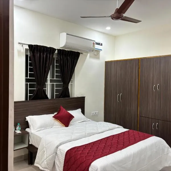 PS Elite Homestay, hotel in Tirupati