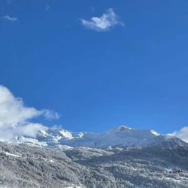 Le murmure de l'Isère, hotel em Sainte-Foy-Tarentaise