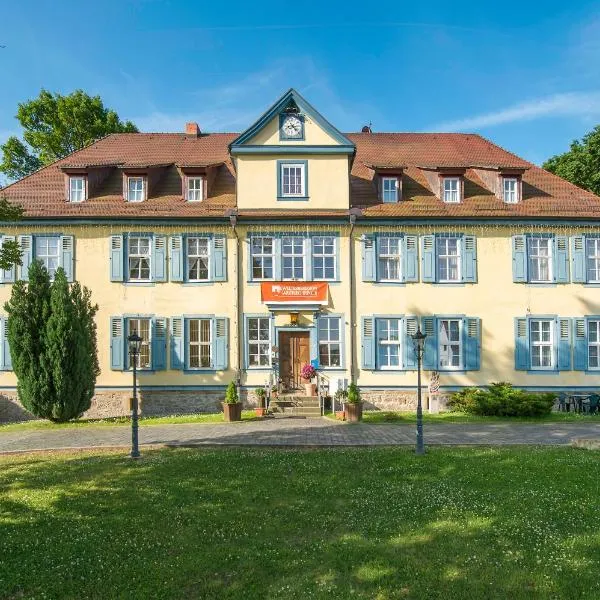 Hotel Zum Herrenhaus, hotel in Behringen