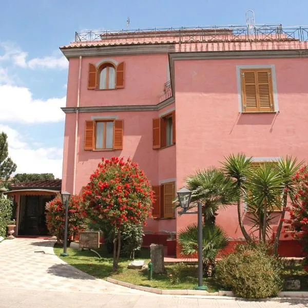 Hotel Arco Di Travertino, hotel a Roma