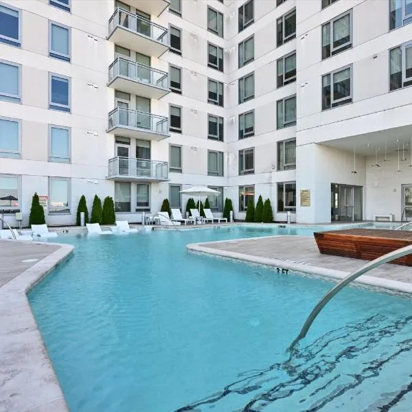 Global Luxury Suites Buckhead Atlanta, hotel in Atlanta