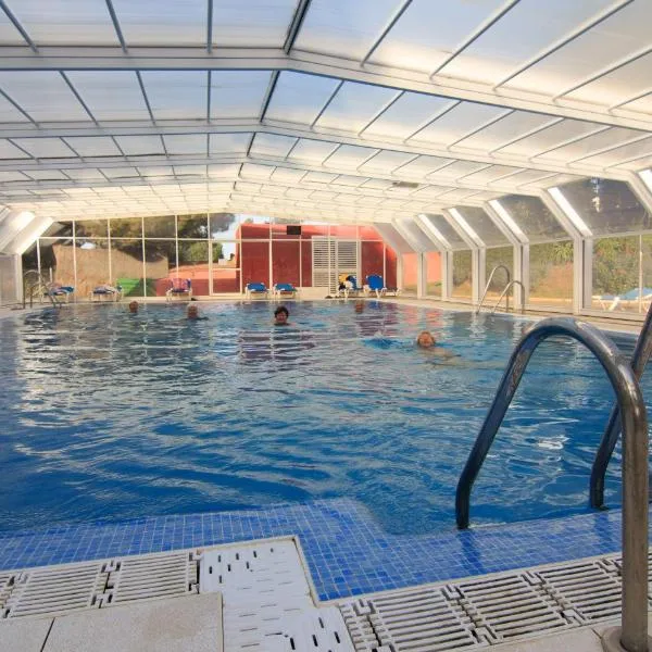 Complejo Turístico & Camping Cabopino, hotel in Marbella