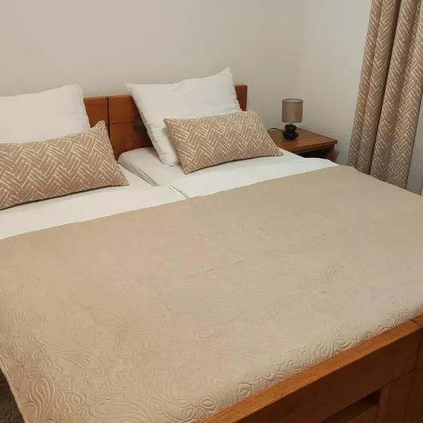 House Bogović, Hotel in Karlovac