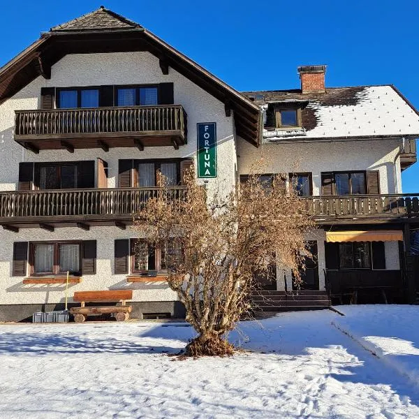 Life Camp, hotel v destinaci Hinterstoder