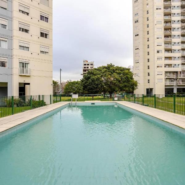 Oasis Verde en la Ciudad, Buenos Aires