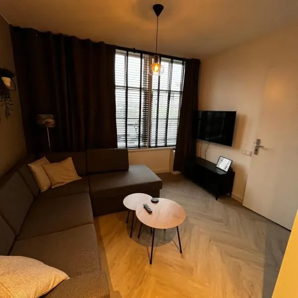 ‘T Singeltje, hotel v destinaci Leiden