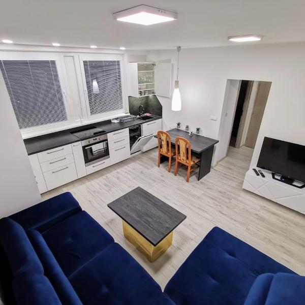 Apartment Halova, Bratysława