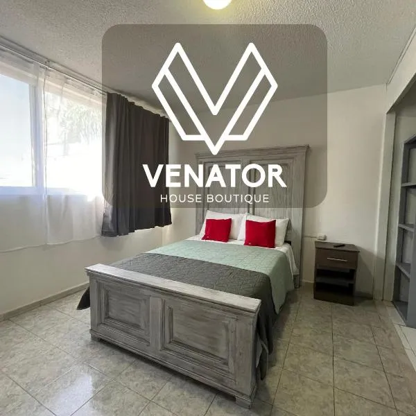 7 VENATOR House Boutique、レオンのホテル