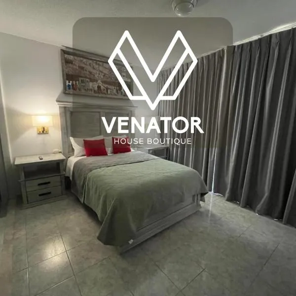 5 VENATOR House Boutique、レオンのホテル