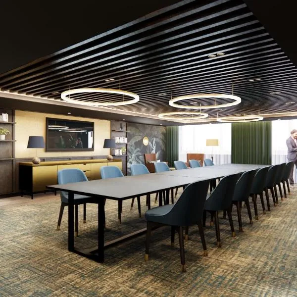 Hotel Indigo Leeds by IHG, hotel in Leeds