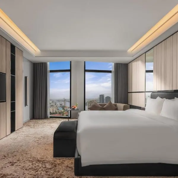 Crowne Plaza Danang City Centre by IHG, hotel en Da Nang