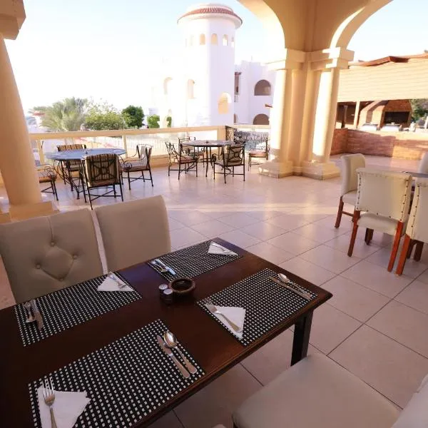 Continental Plaza Beach Resort、シャルム・エル・シェイクのホテル