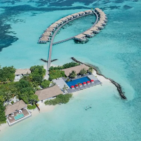 Noku Maldives, Vignette Collection, hotel in Kuredu