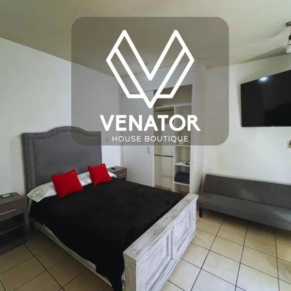 10 VENATOR House Boutique โรงแรมในเลออน