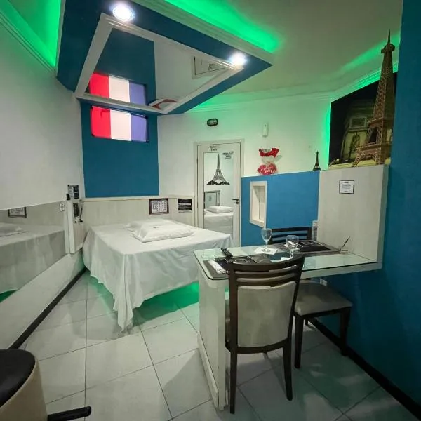 Motel Numsei, ξενοδοχείο σε Αρακαζού