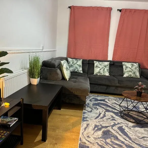 Lovely Spacious 2 Bedroom Flat in Bethnal Green, 3mins away from station, hotel in London