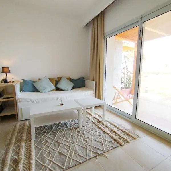 Tranquil escape, hotel in Hurghada