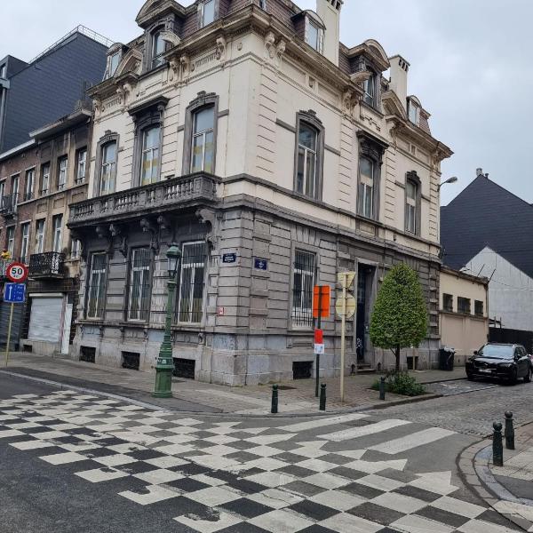 Appartement luxe 1