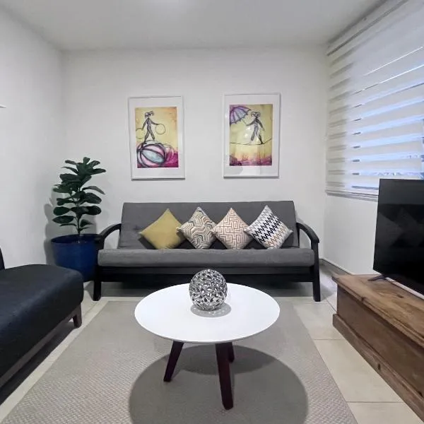 ML002 - 2BR - 2BTh, hotel en Ciudad de México