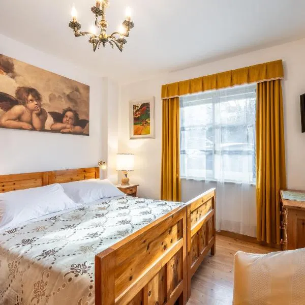 OLIMPIA LODGE, ξενοδοχείο στην Κορτίνα Ντ' Αμπέτσο