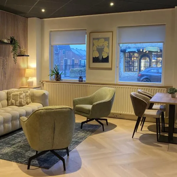 Hotel Emilia, hotel din Kaatsheuvel