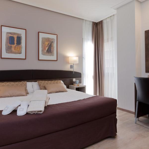 Hotel Villamadrid