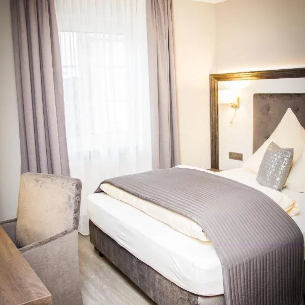 Haus Anna an der Stadtmauer, Hotel in Hanau am Main