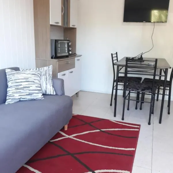 Cabaña para 2 personas en Valdivia, hotell sihtkohas Valdivia