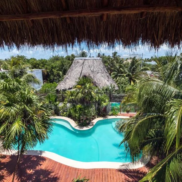 La Palma Holbox, hotel v destinaci Ostrov Holbox