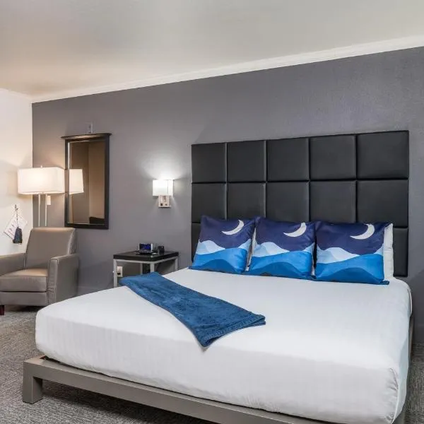 Wood River Inn & Suite, hotel in Hailey