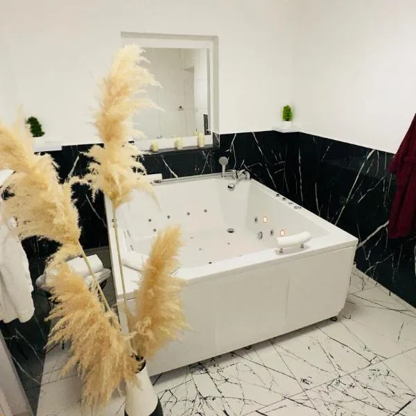 Hedonist Spa Jacuzzi Sarajevo Free parking, hotel v destinaci Sarajevo