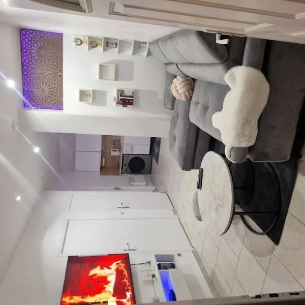 Cozy apartment Villepinte, hôtel à Villepinte