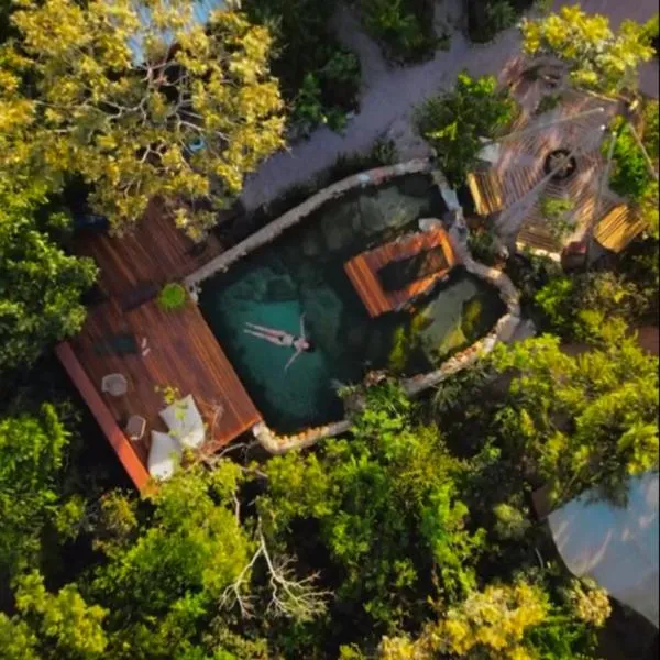 Vila Abaton, hotel v destinaci Alto Paraíso de Goiás