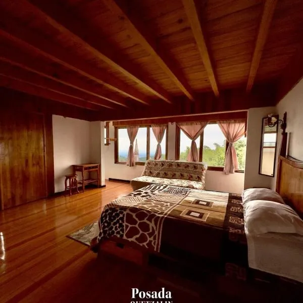 Posada Quetzalin, hotel v destinaci Cuetzalán del Progreso