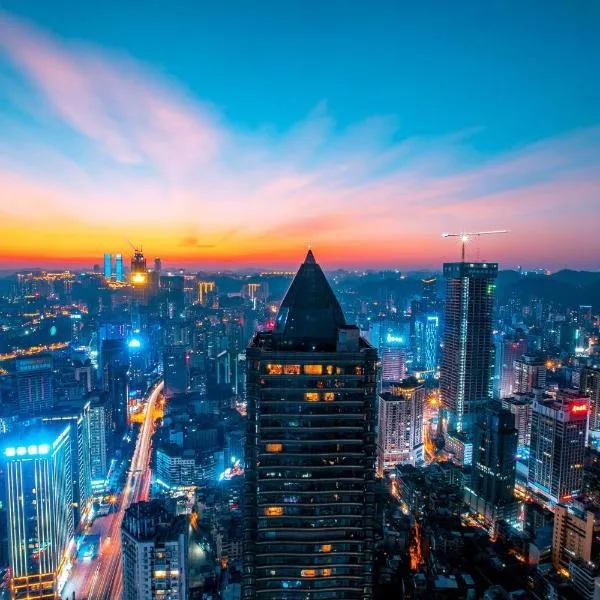 Kempinski Hotel Guiyang, hotel v destinaci Kuej-jang