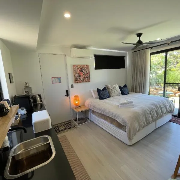 Carnarvon Castle Eagle Bay, hôtel à Dunsborough