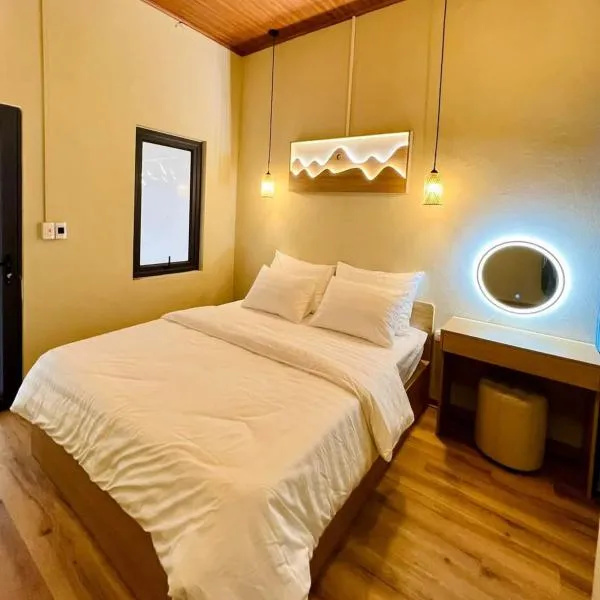 Boong Home - Cao Bằng, hotel in Nam Rang
