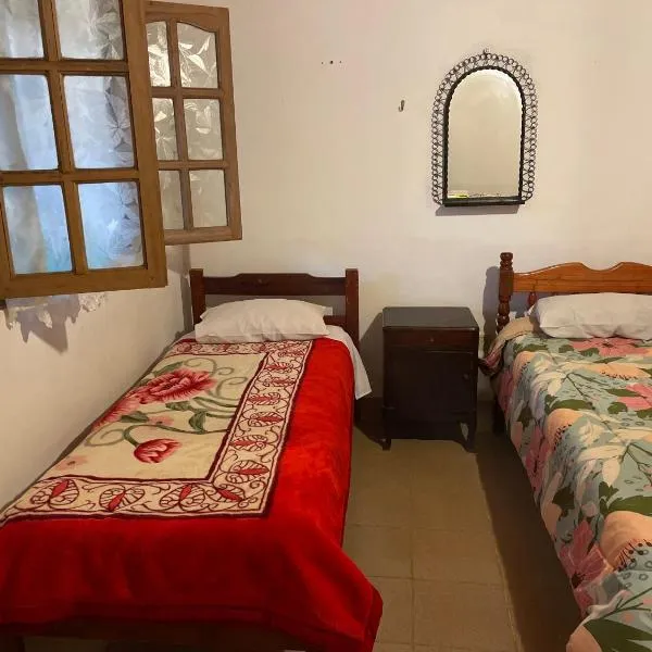 Corazón del Iberá: Colonia Carlos Pellegrini'de bir otel
