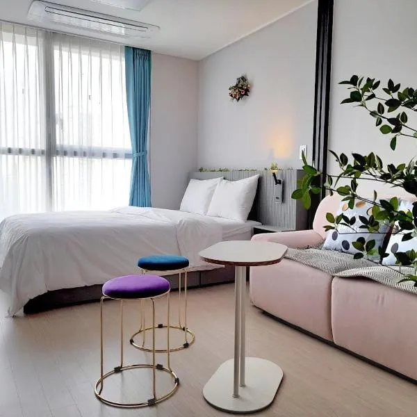 Wellstay hotel Incheon, hotel in Incheon