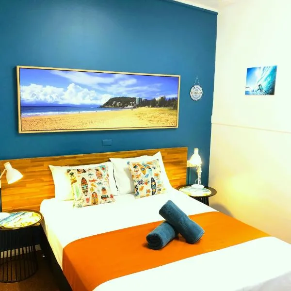 Acacia Motel، فندق في تشينتشيلا