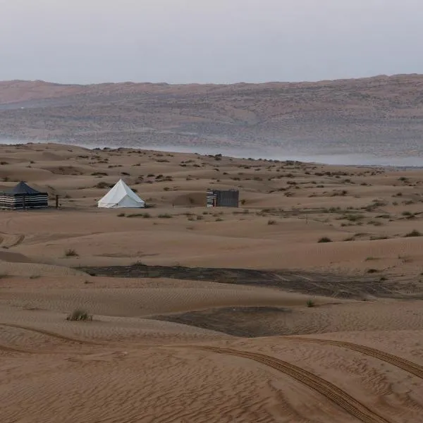 The One - Sunset private Tent camp, hotel en Bidiyah