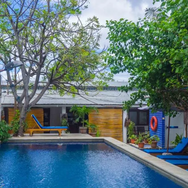 Dive Timor Guesthouse and Apartments, hotel v destinaci Dili