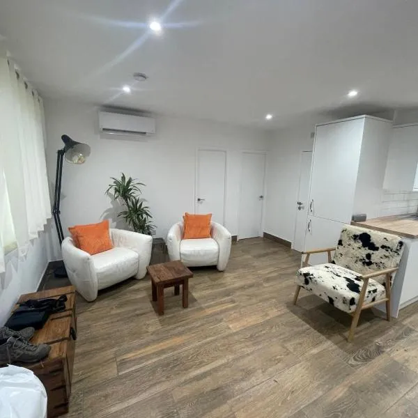 Chalet K94 - Sunset View, hótel í Camber