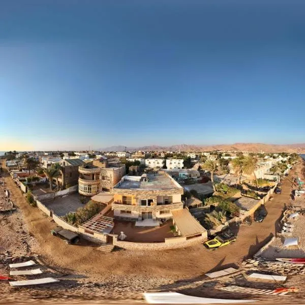 Hakuna Matata Boutique Hotel, ξενοδοχείο στο Νταχάμπ