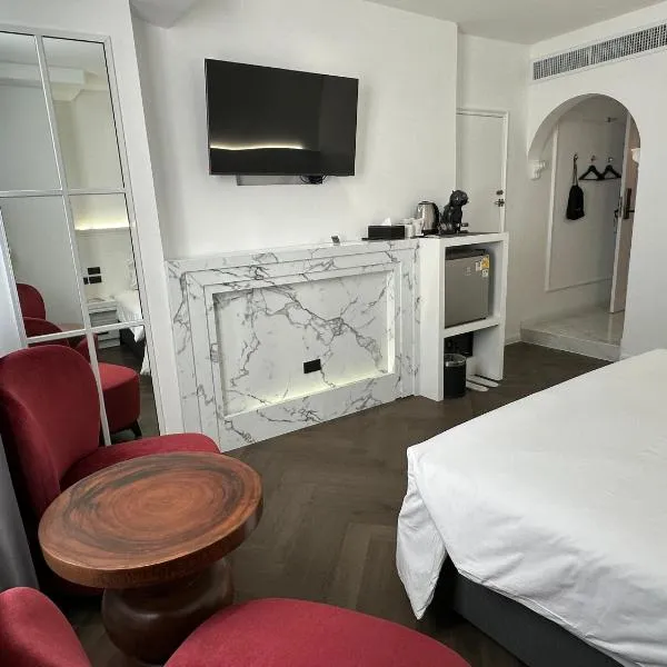 Elizabeth Hotel, hotel in Bangkok
