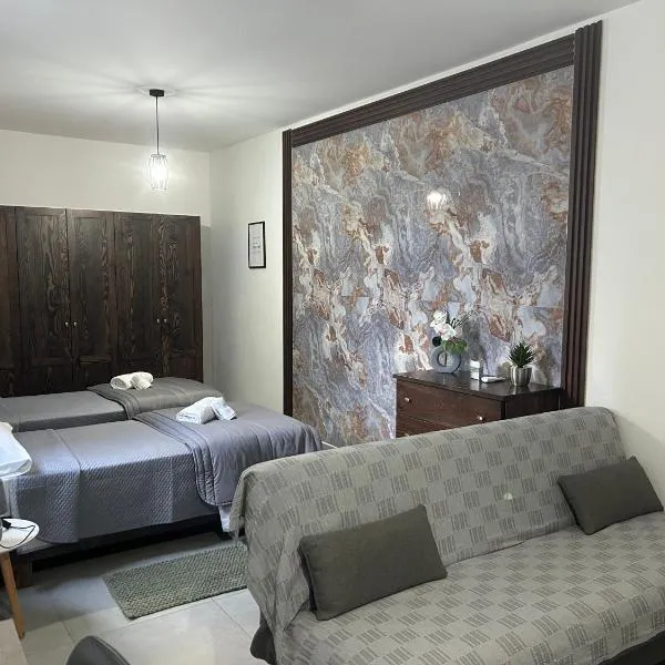 St gaetans studio apartment 6A、Tas-Samraのホテル